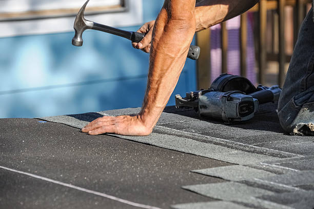 Reliable Roof Replacement contractor in Johnson City, KS by Ben Roofing and Steel LLC