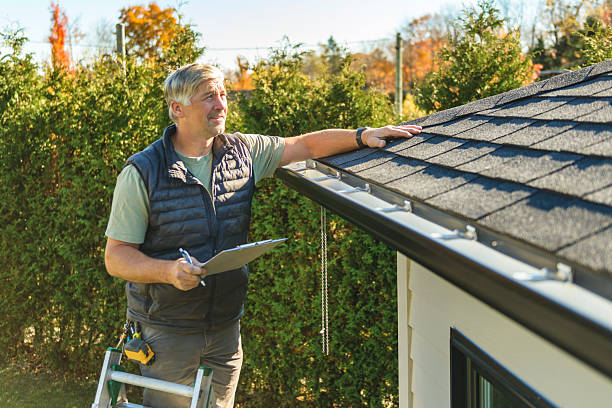 Trusted Metal Roofing service in Johnson City, KS - Ben Roofing and Steel LLC