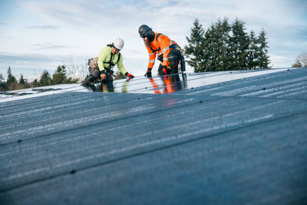 Trusted Roof Replacement service in Johnson City, KS - Ben Roofing and Steel LLC