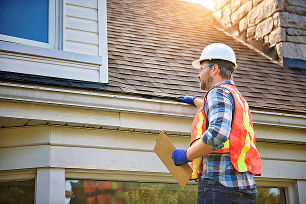 Trusted Gutter Repair And Installation service in Johnson City, KS - Ben Roofing and Steel LLC